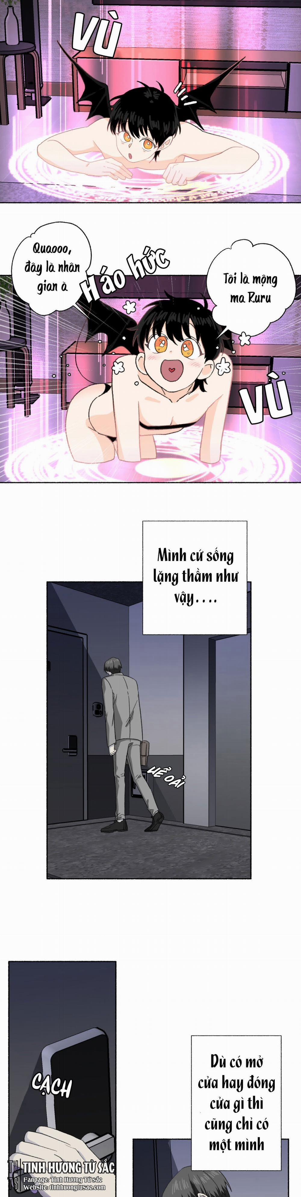Ruru Tinh Quái 16 trang 16