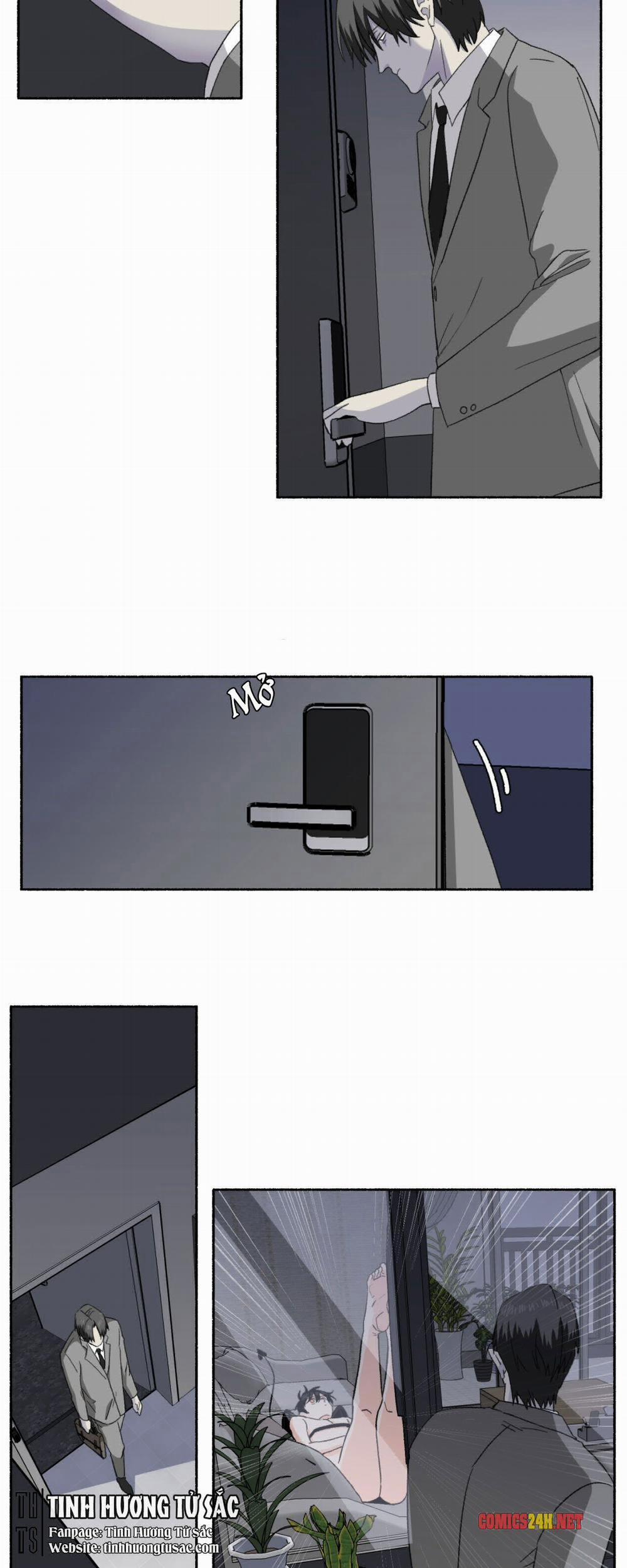 Ruru Tinh Quái 16 trang 17