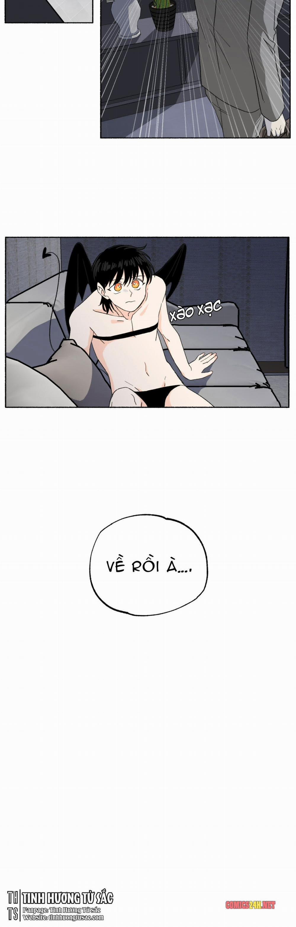 Ruru Tinh Quái 16 trang 18