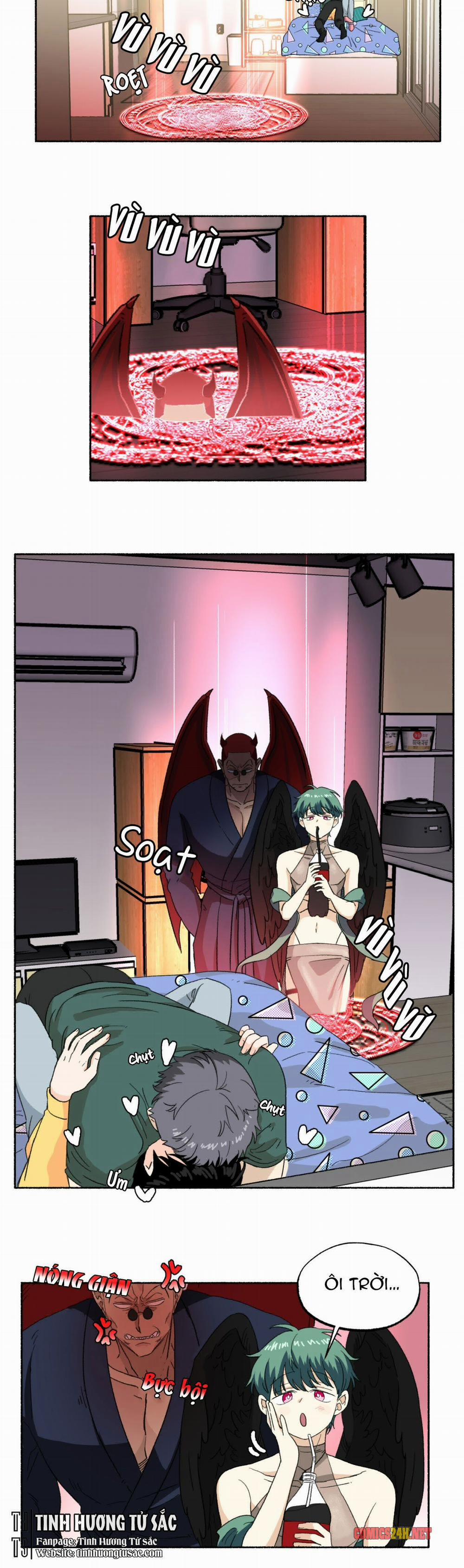 Ruru Tinh Quái 16 trang 2