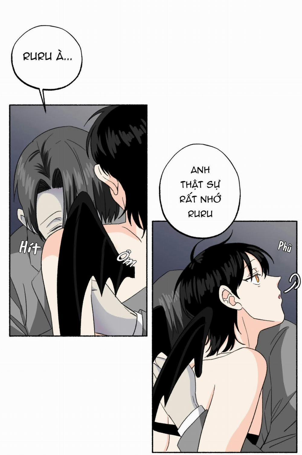 Ruru Tinh Quái 17 trang 2