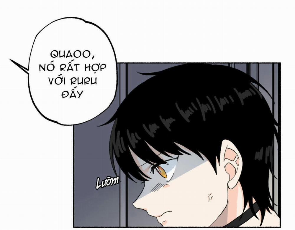 Ruru Tinh Quái 17 trang 21