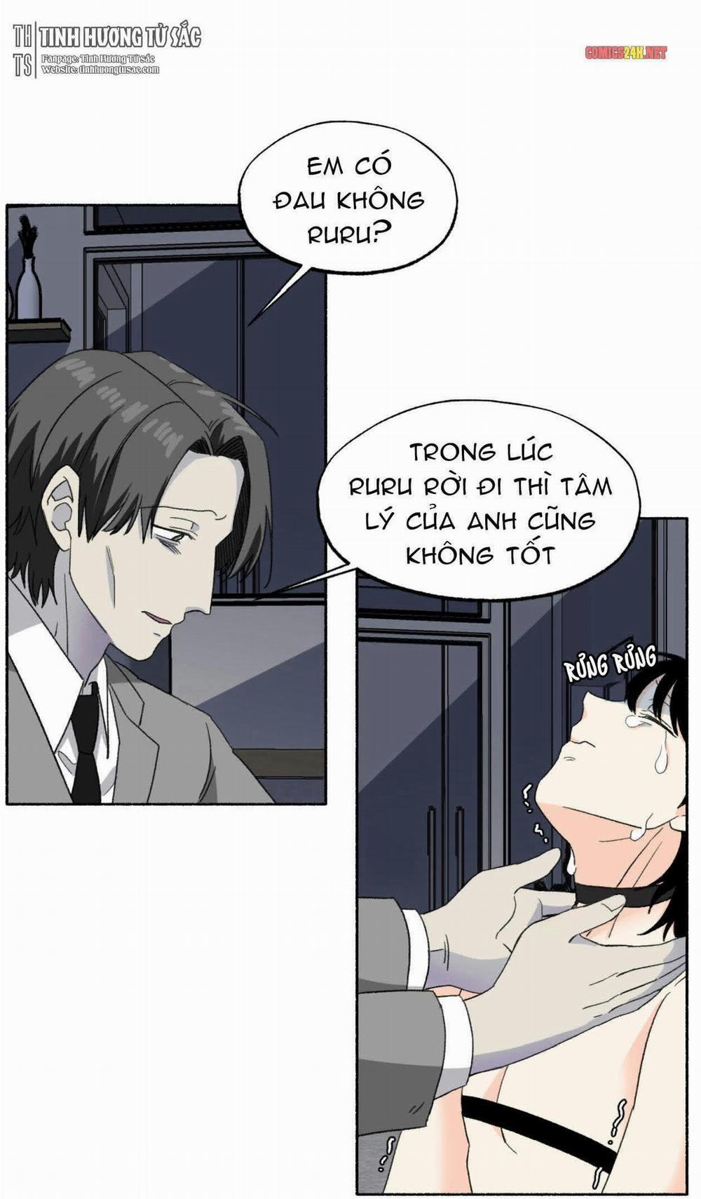 Ruru Tinh Quái 17 trang 34