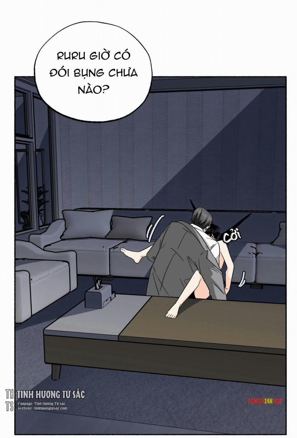 Ruru Tinh Quái 17 trang 38