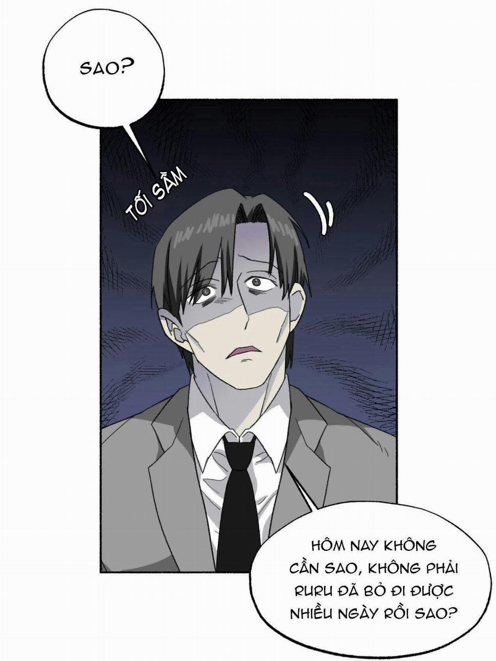 Ruru Tinh Quái 17 trang 5