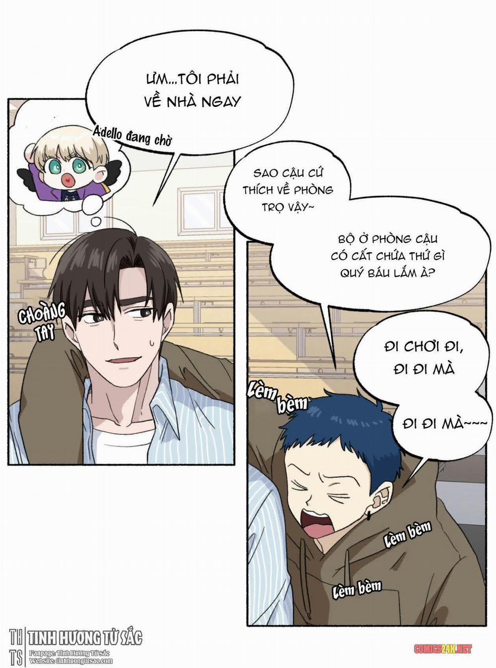 Ruru Tinh Quái 17 trang 50