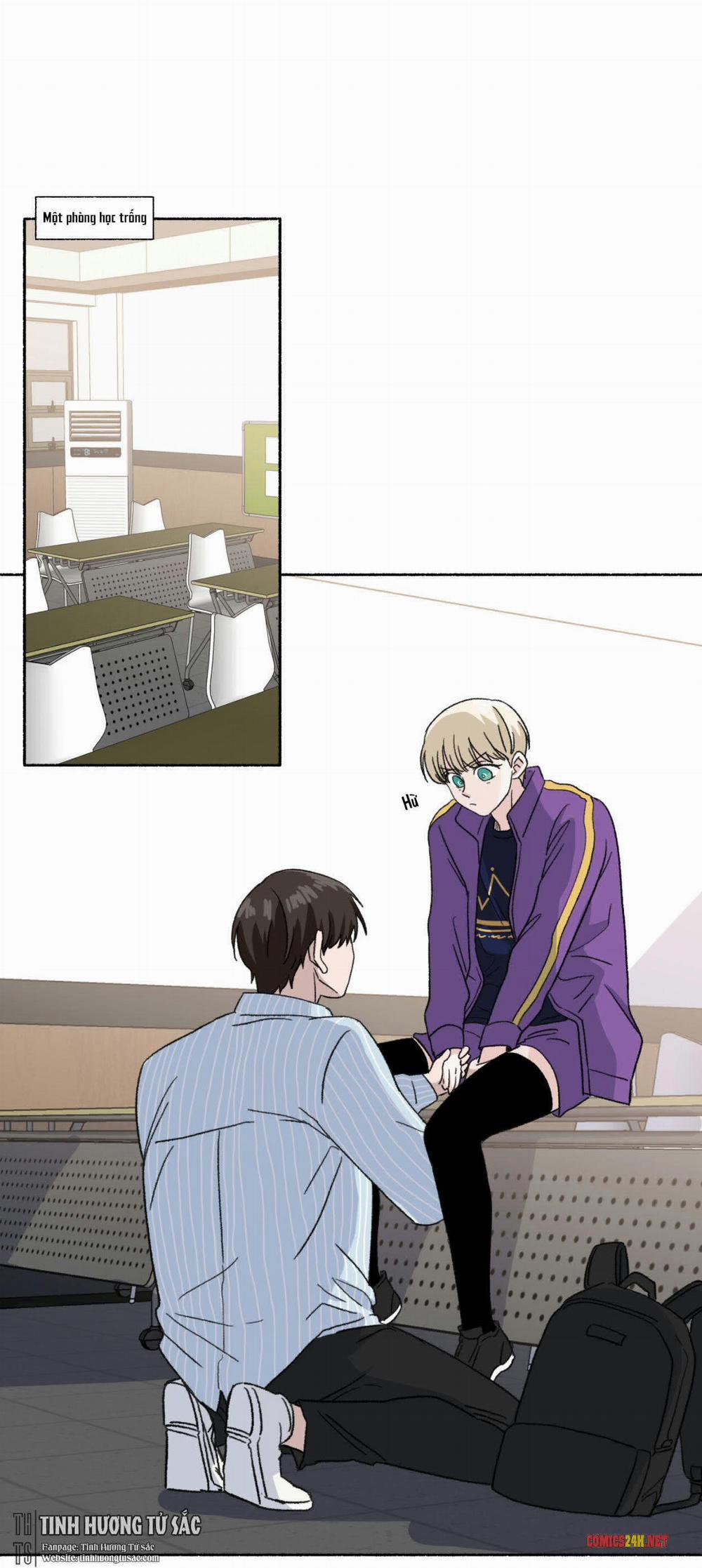 Ruru Tinh Quái 17 trang 55