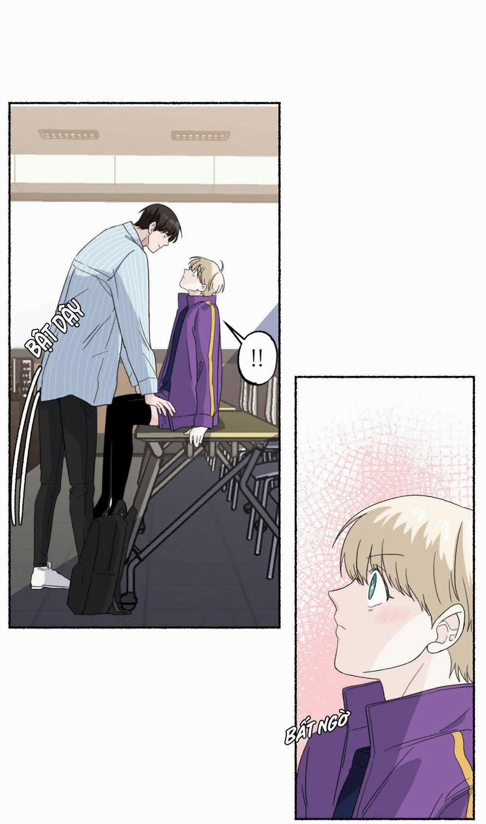 Ruru Tinh Quái 18 trang 10