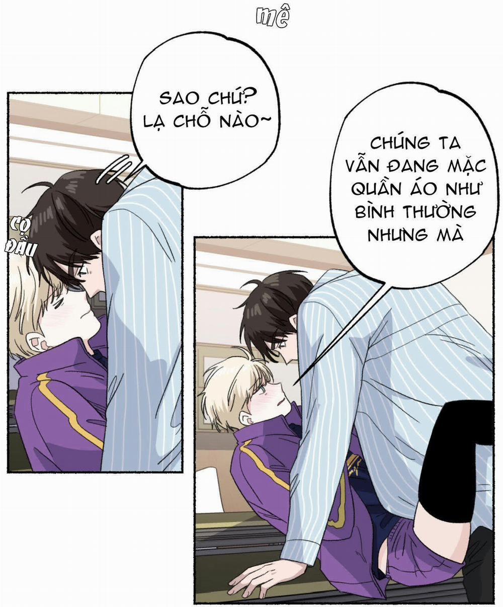 Ruru Tinh Quái 18 trang 37