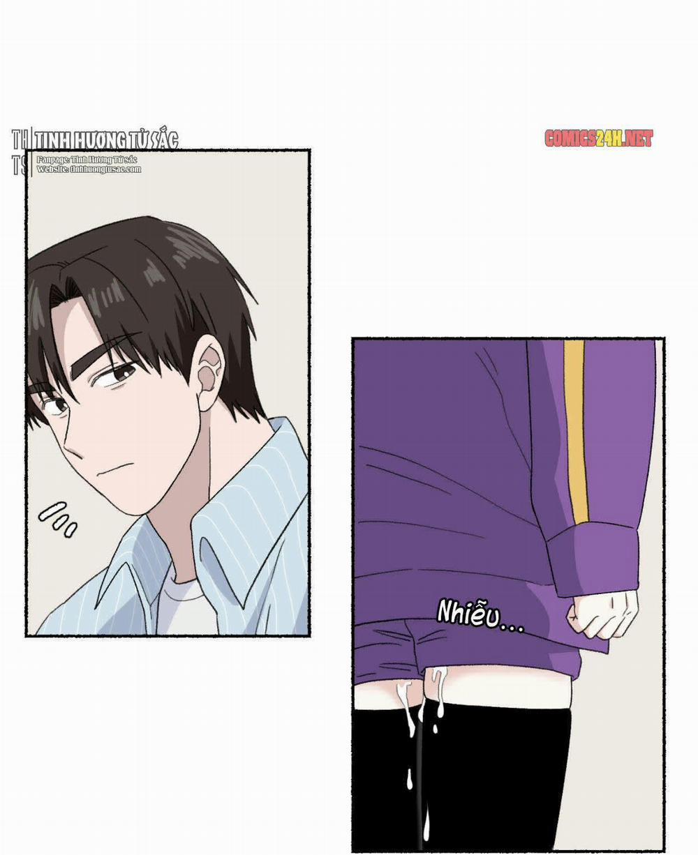 Ruru Tinh Quái 18 trang 44