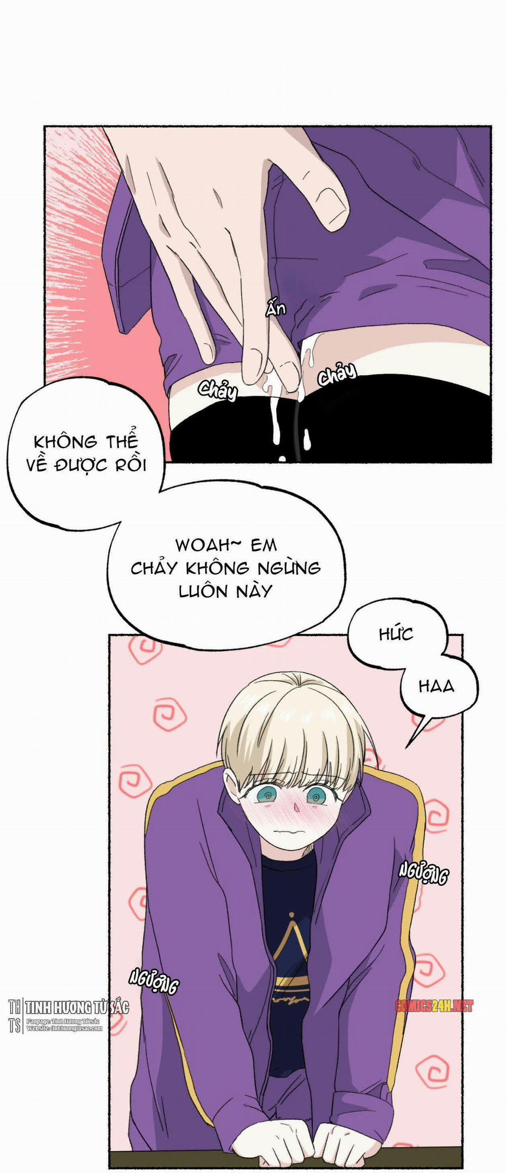 Ruru Tinh Quái 18 trang 46