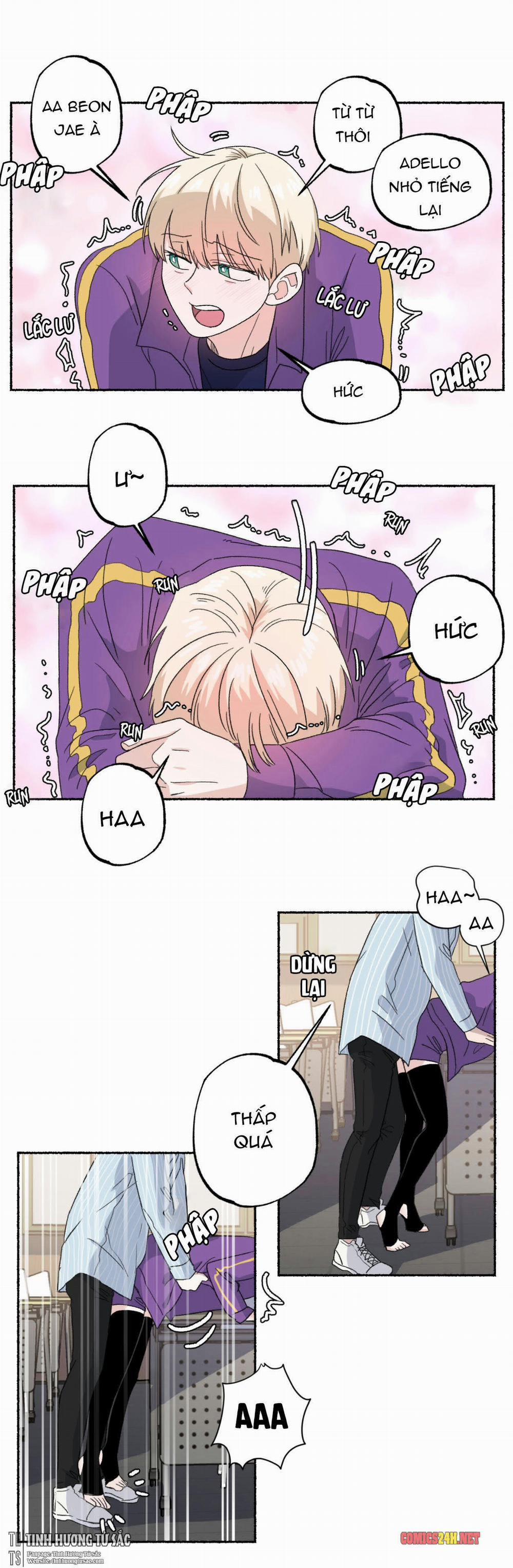 Ruru Tinh Quái 18 trang 49