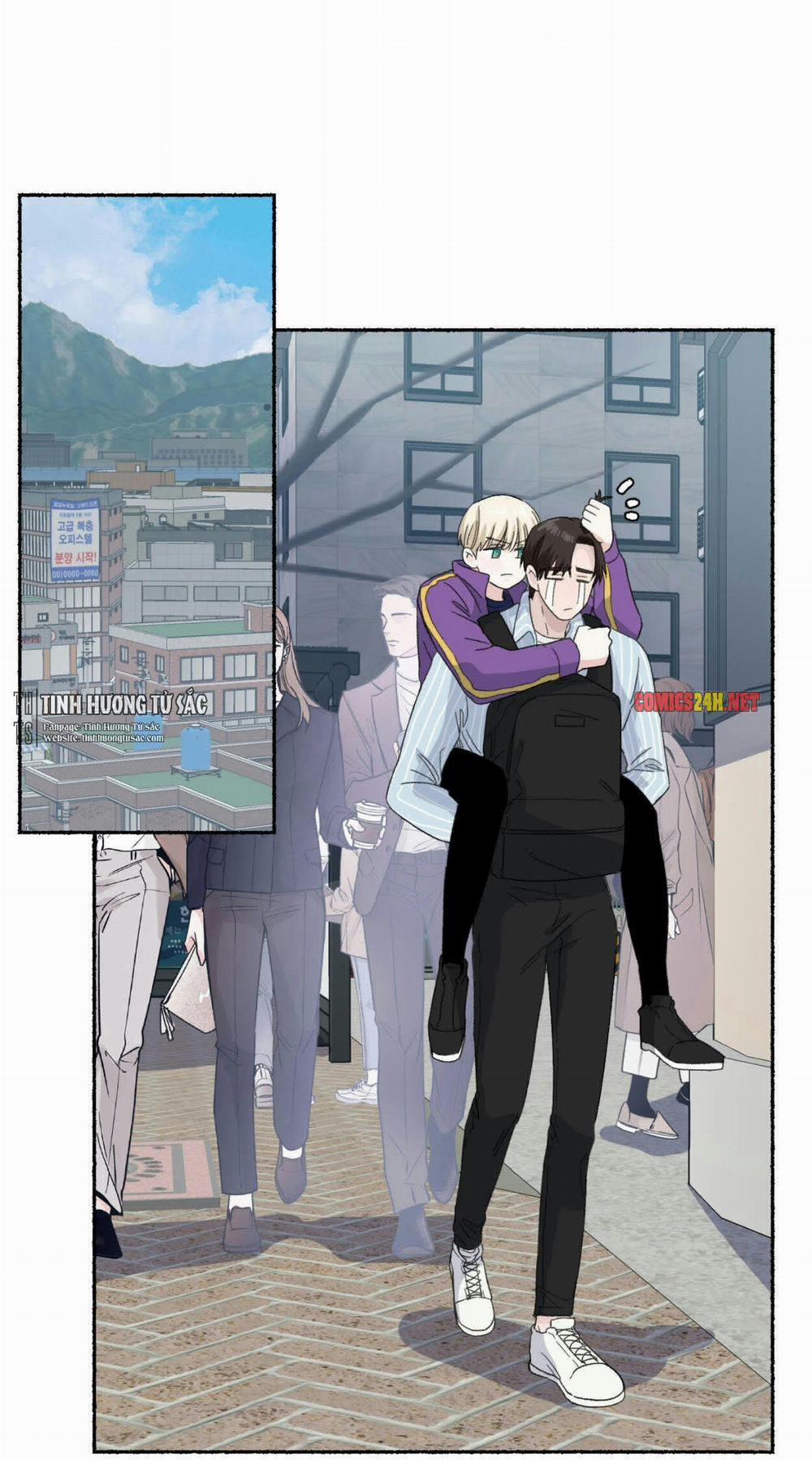 Ruru Tinh Quái 18 trang 56