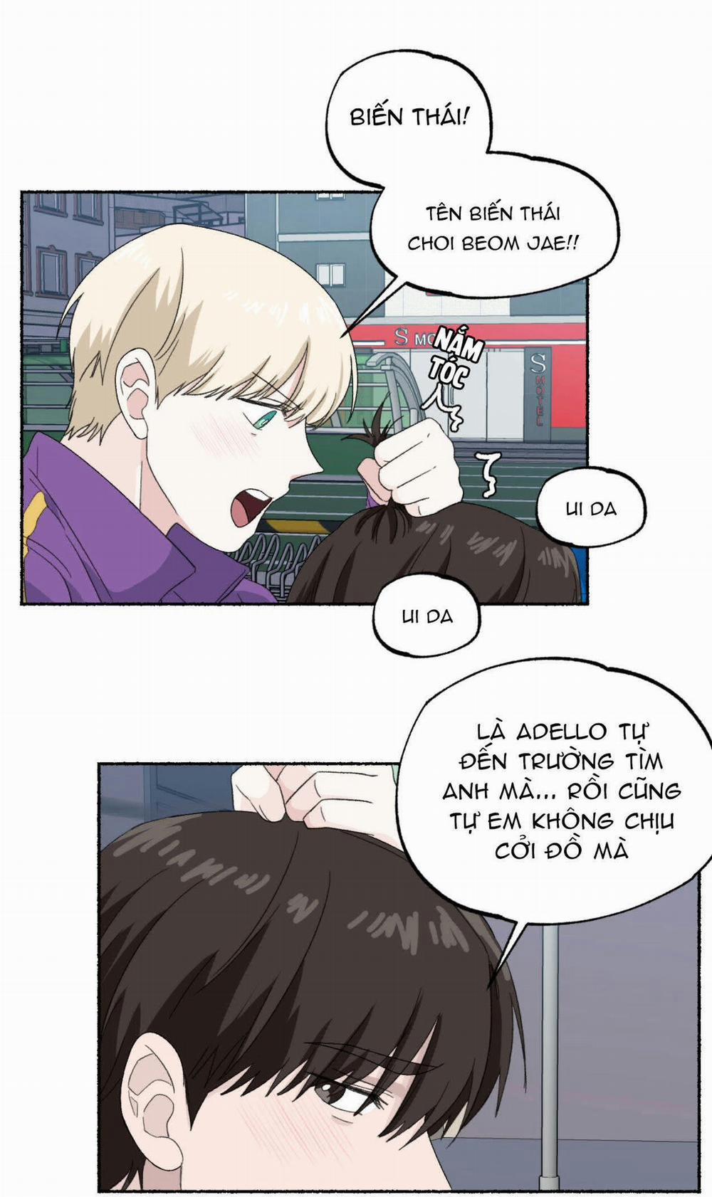 Ruru Tinh Quái 18 trang 57