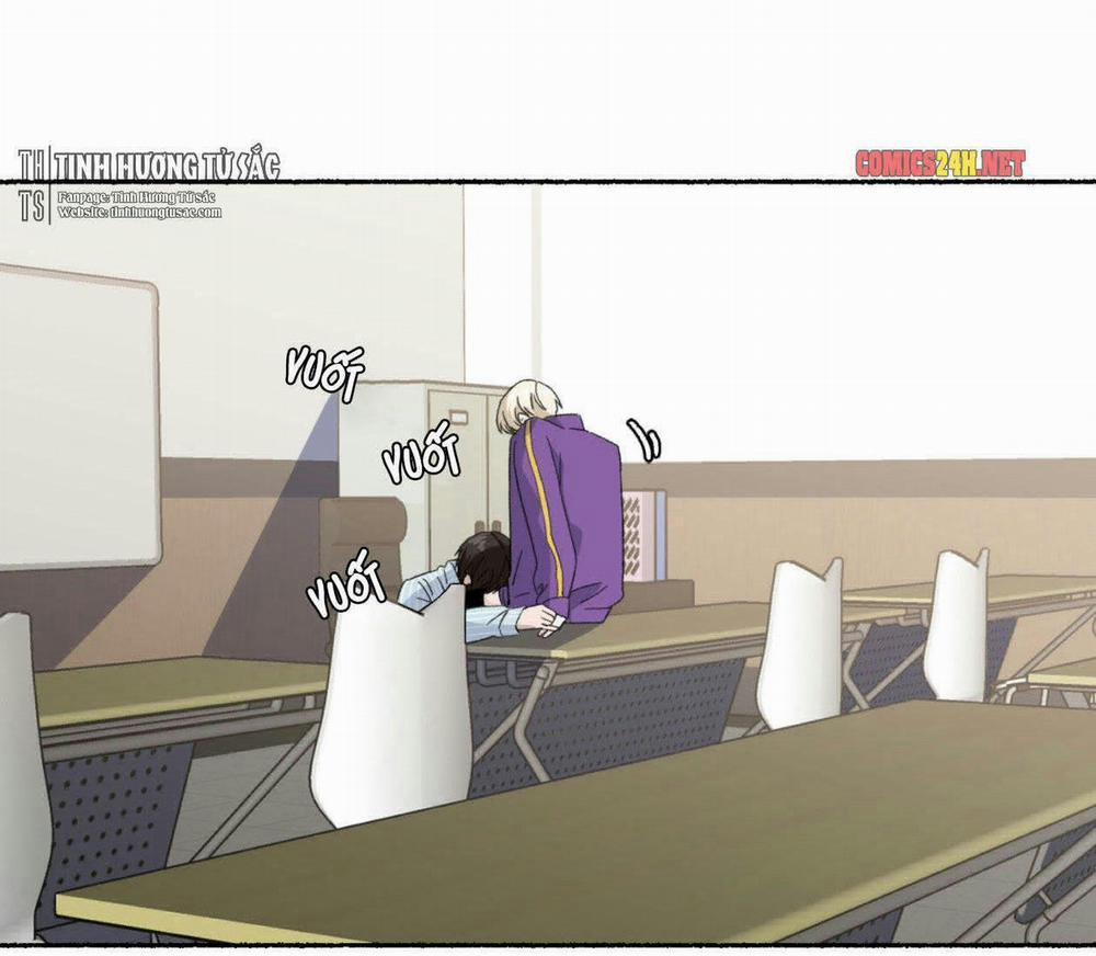 Ruru Tinh Quái 18 trang 8