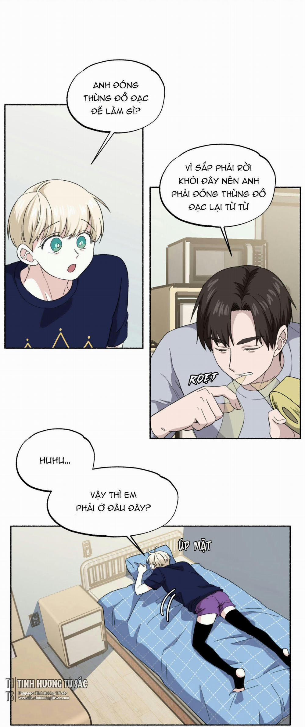 Ruru Tinh Quái 19 trang 3