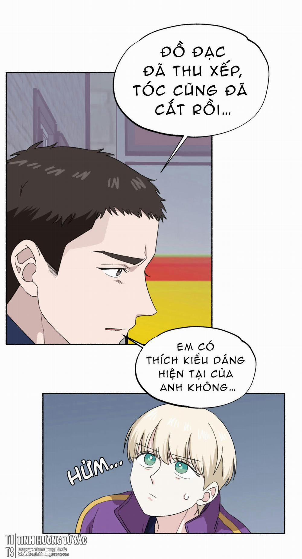 Ruru Tinh Quái 19 trang 44