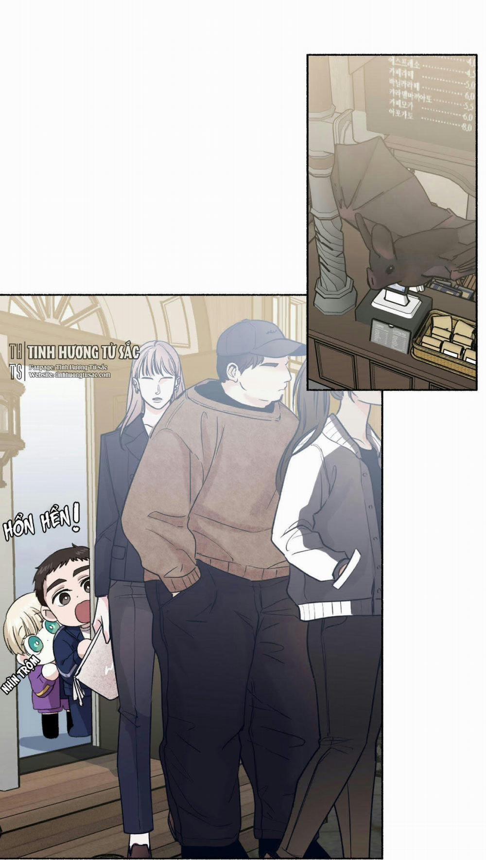 Ruru Tinh Quái 19 trang 48