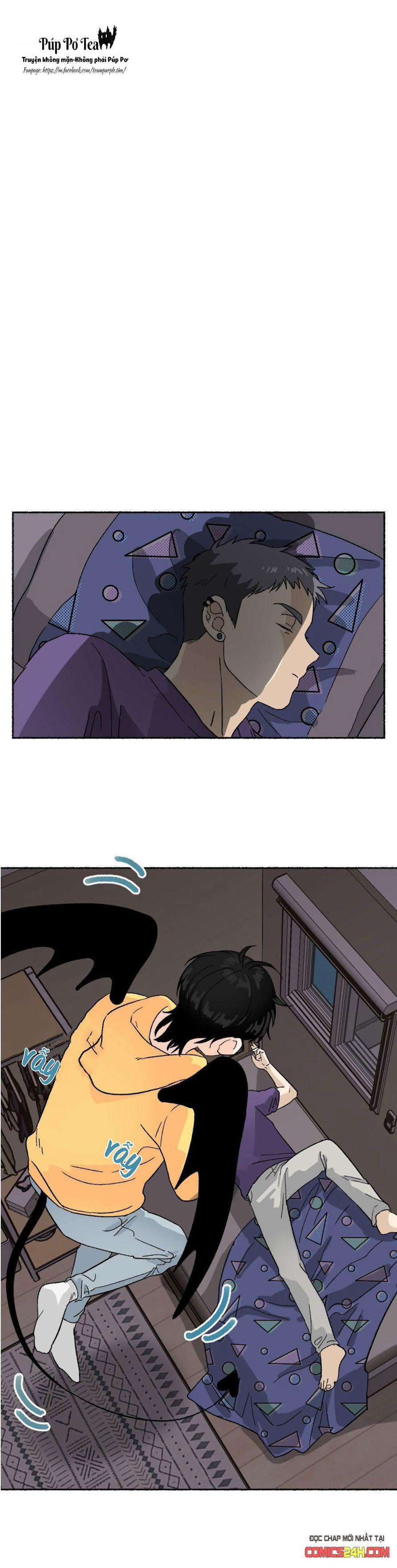 Ruru Tinh Quái 2 trang 10