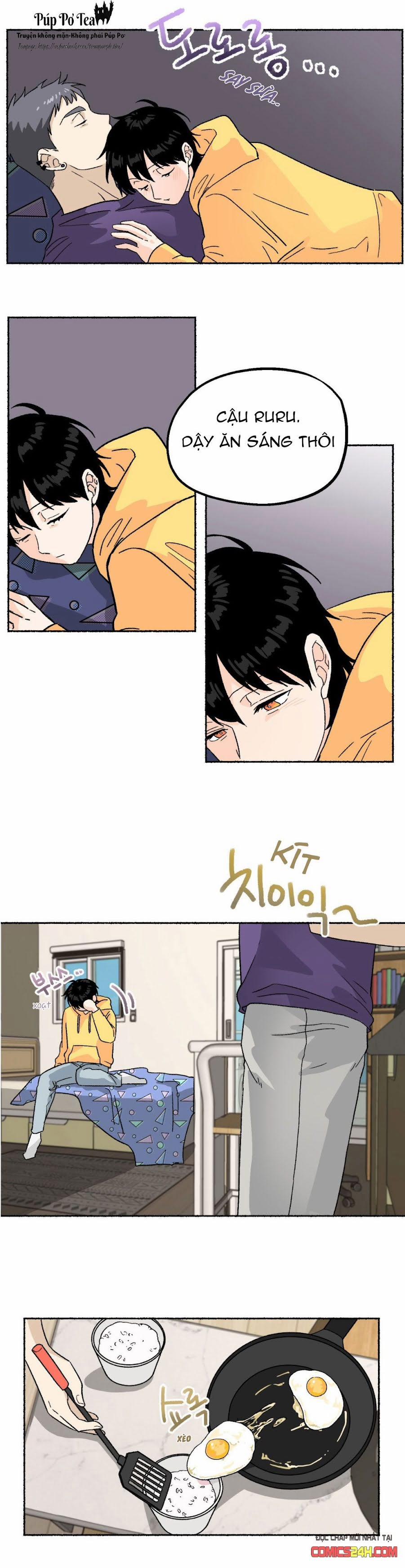 Ruru Tinh Quái 2 trang 12