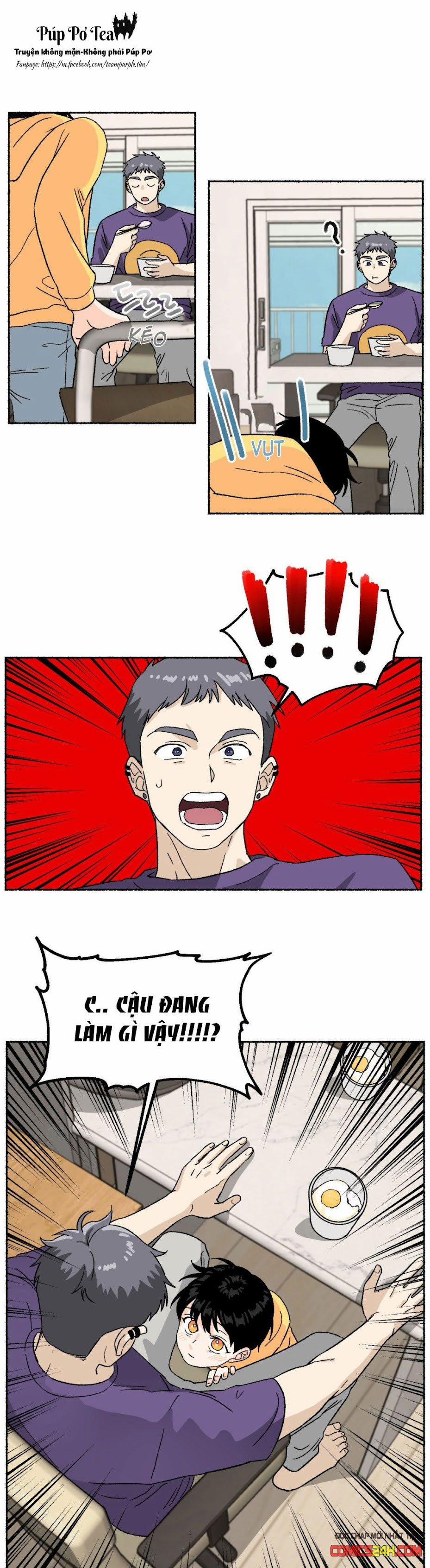 Ruru Tinh Quái 2 trang 13