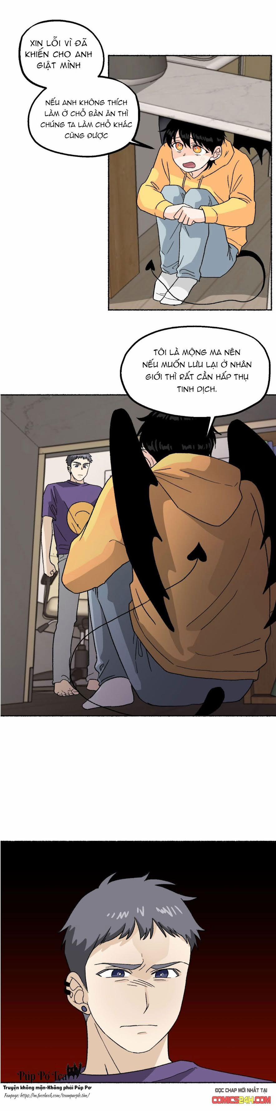 Ruru Tinh Quái 2 trang 15