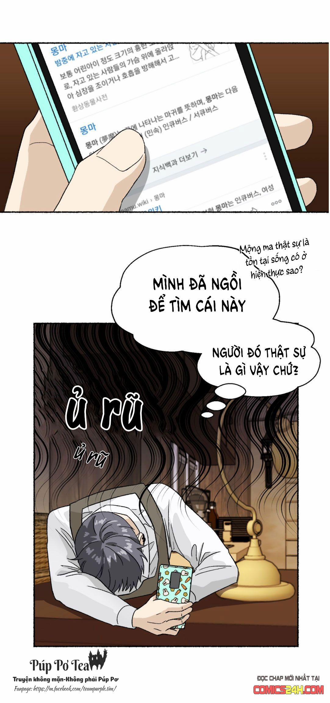 Ruru Tinh Quái 2 trang 17