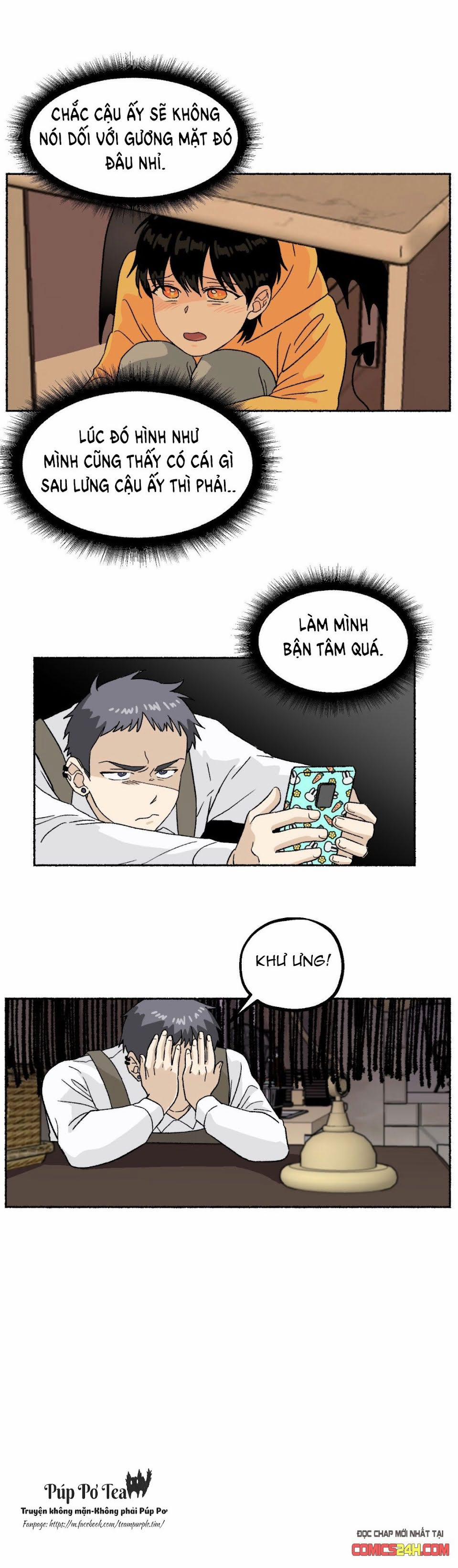 Ruru Tinh Quái 2 trang 18