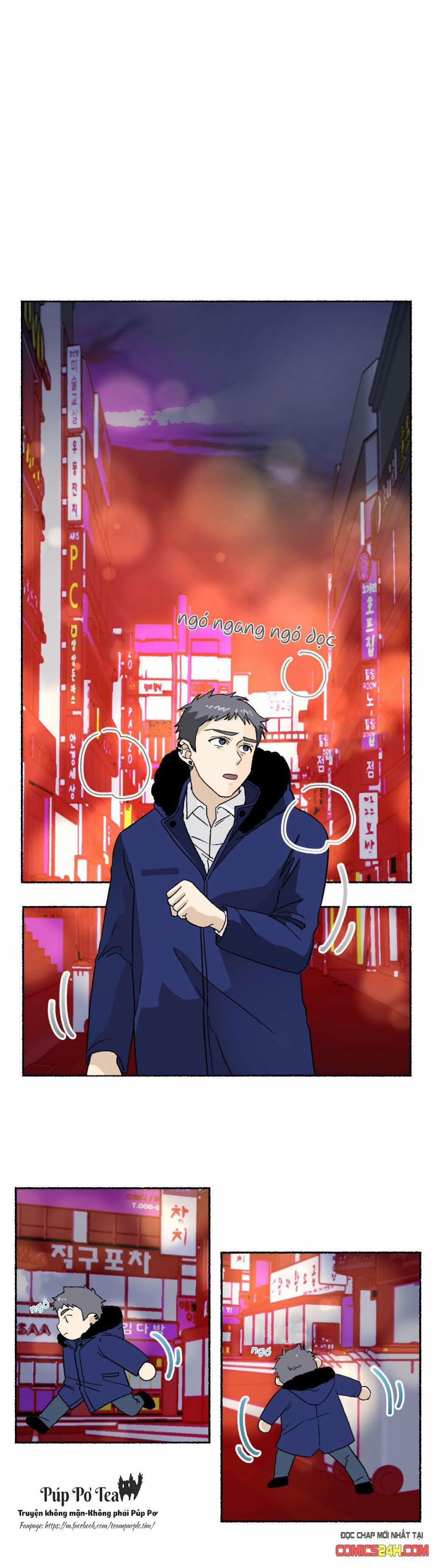 Ruru Tinh Quái 2 trang 19