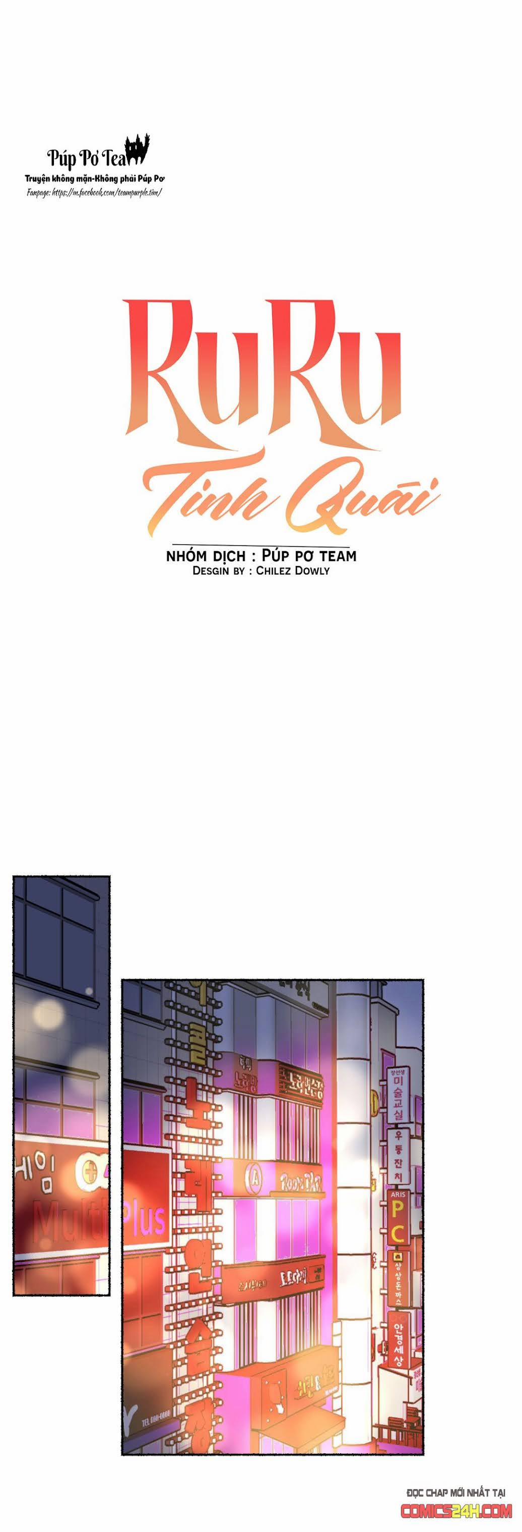 Ruru Tinh Quái 2 trang 2