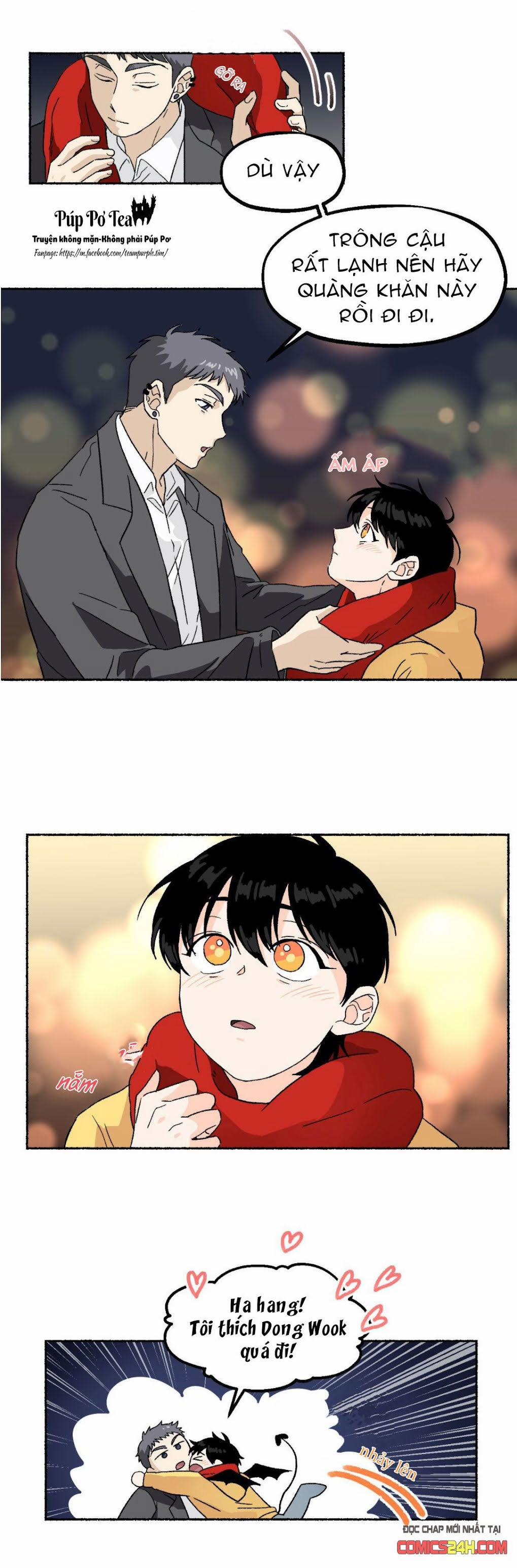 Ruru Tinh Quái 2 trang 4