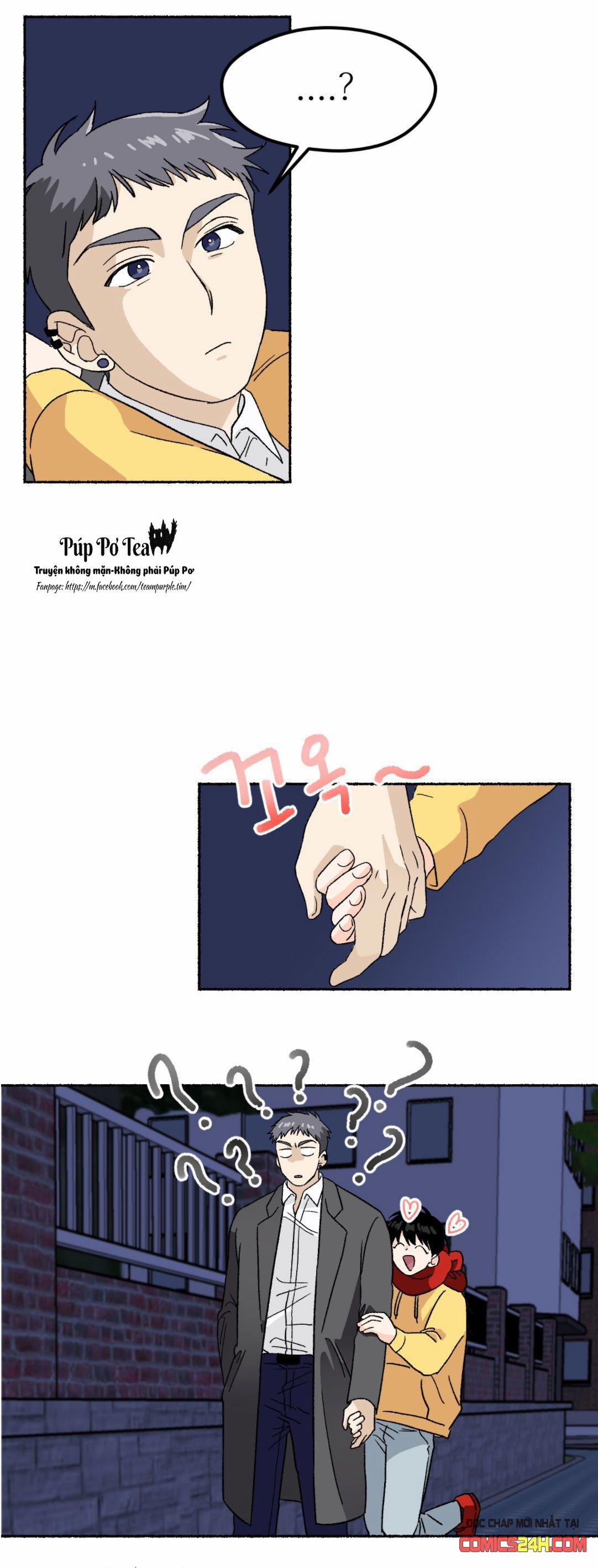 Ruru Tinh Quái 2 trang 5