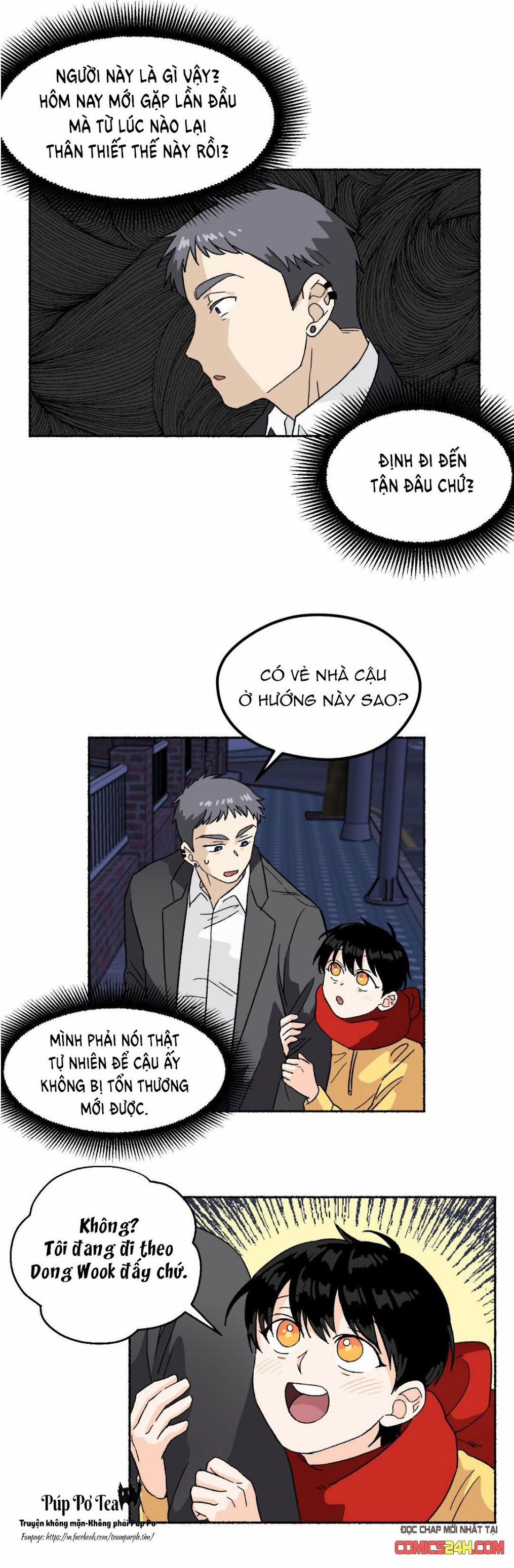 Ruru Tinh Quái 2 trang 6