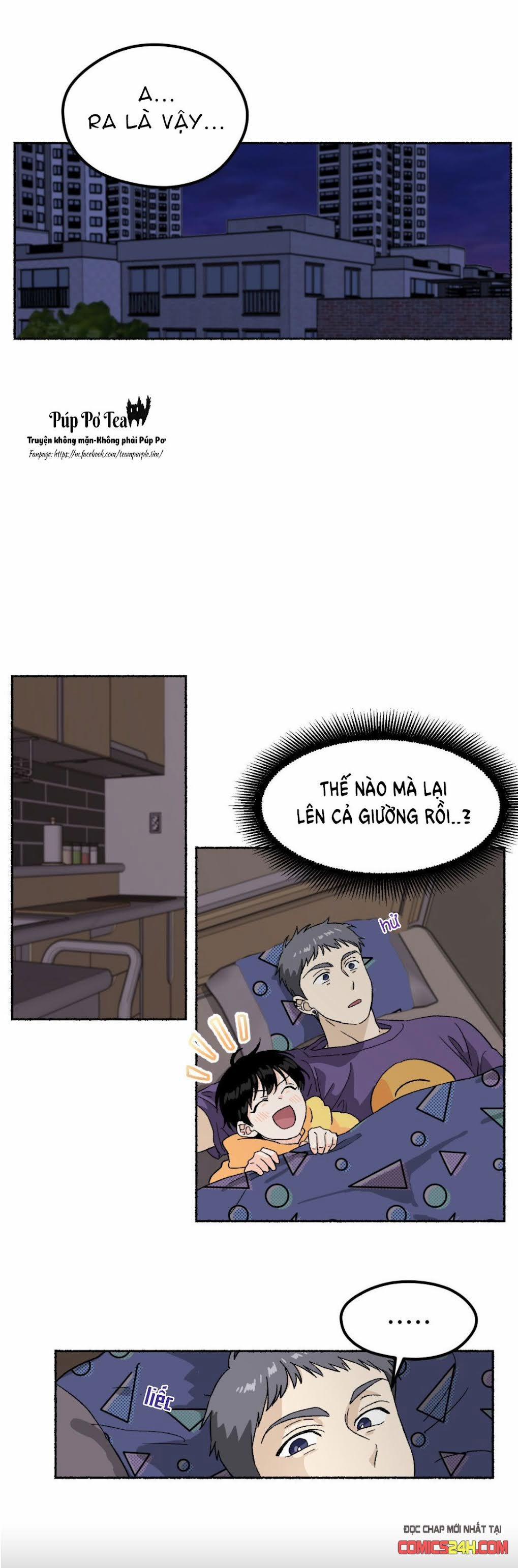 Ruru Tinh Quái 2 trang 7