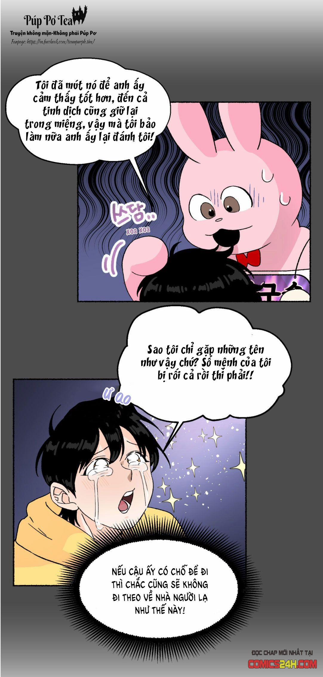 Ruru Tinh Quái 2 trang 8