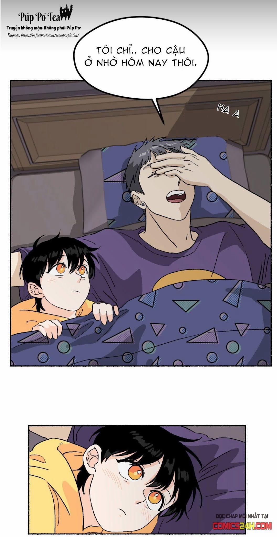 Ruru Tinh Quái 2 trang 9