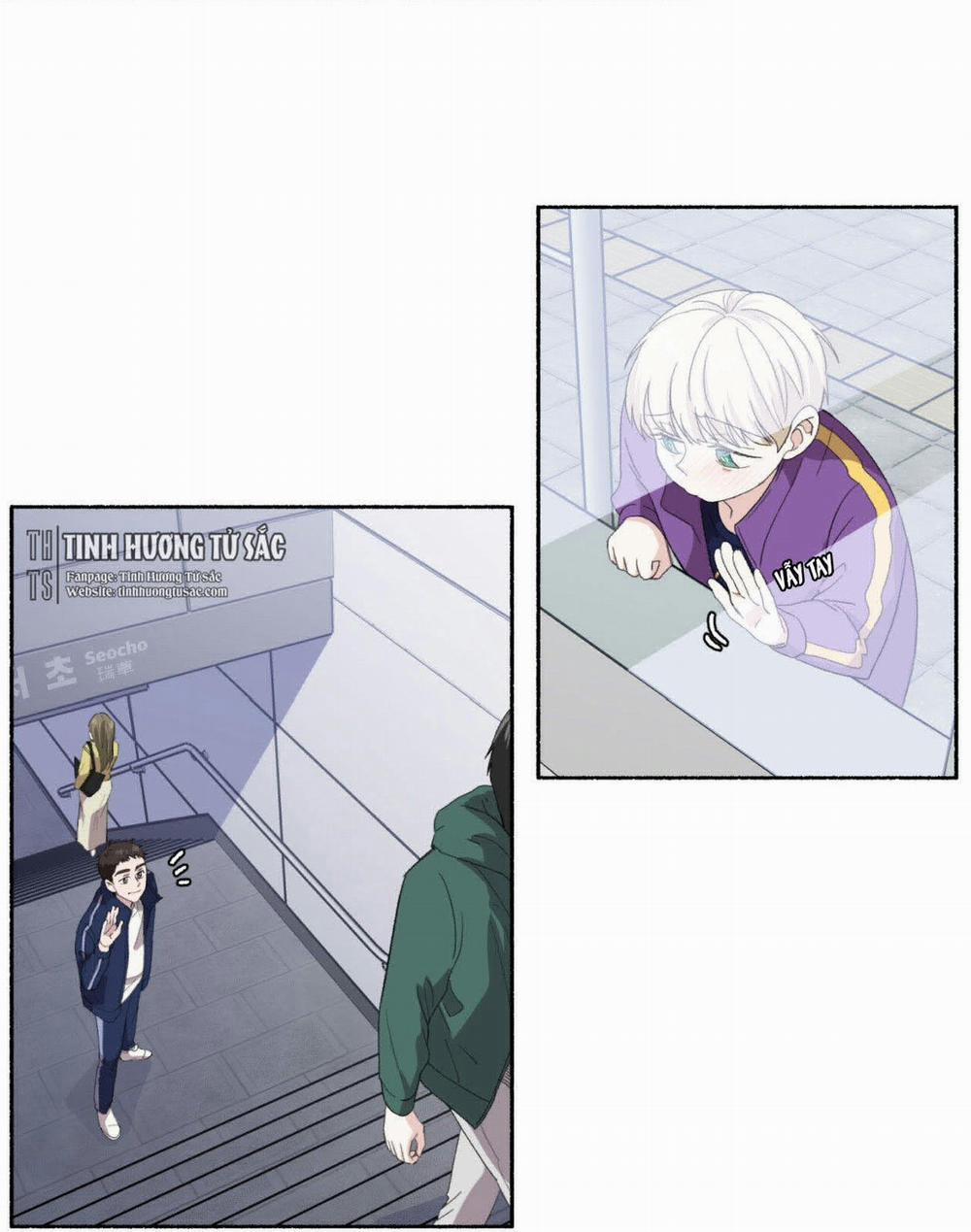 Ruru Tinh Quái 20 trang 13