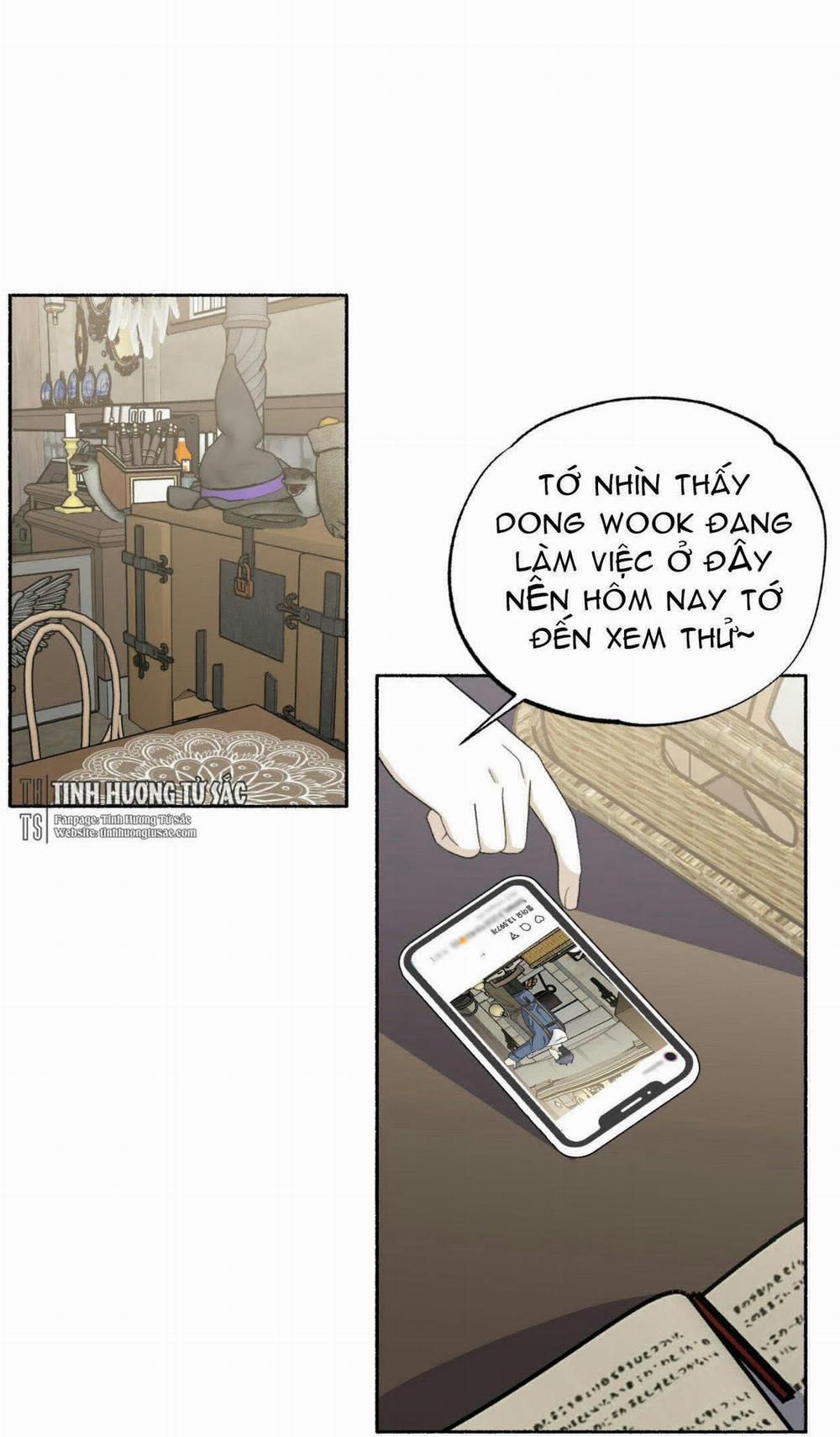 Ruru Tinh Quái 20 trang 19