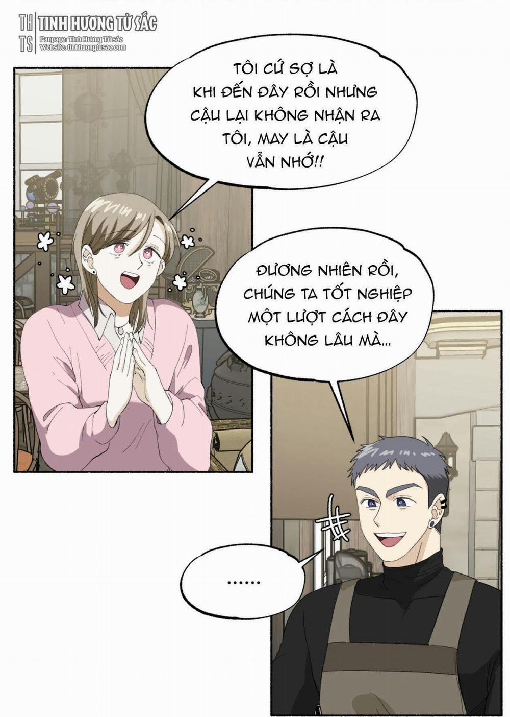 Ruru Tinh Quái 20 trang 23