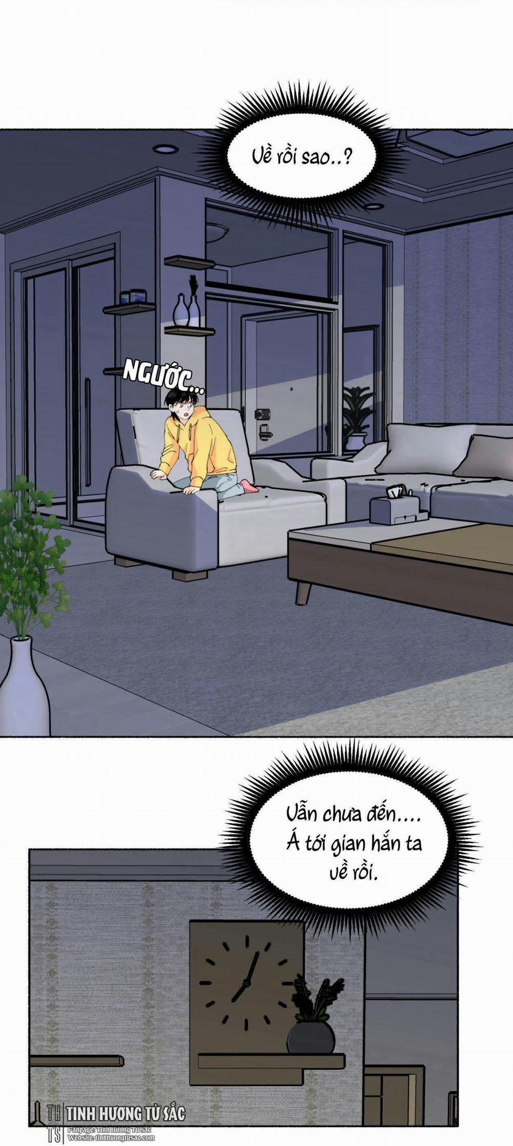 Ruru Tinh Quái 20 trang 57