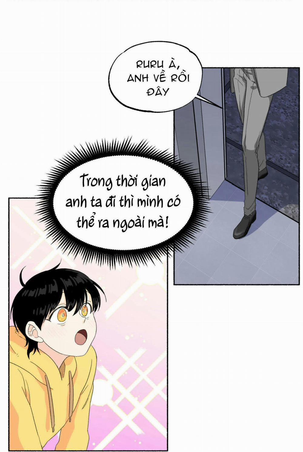 Ruru Tinh Quái 20 trang 59