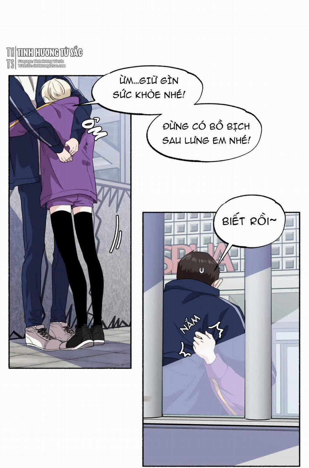 Ruru Tinh Quái 20 trang 7