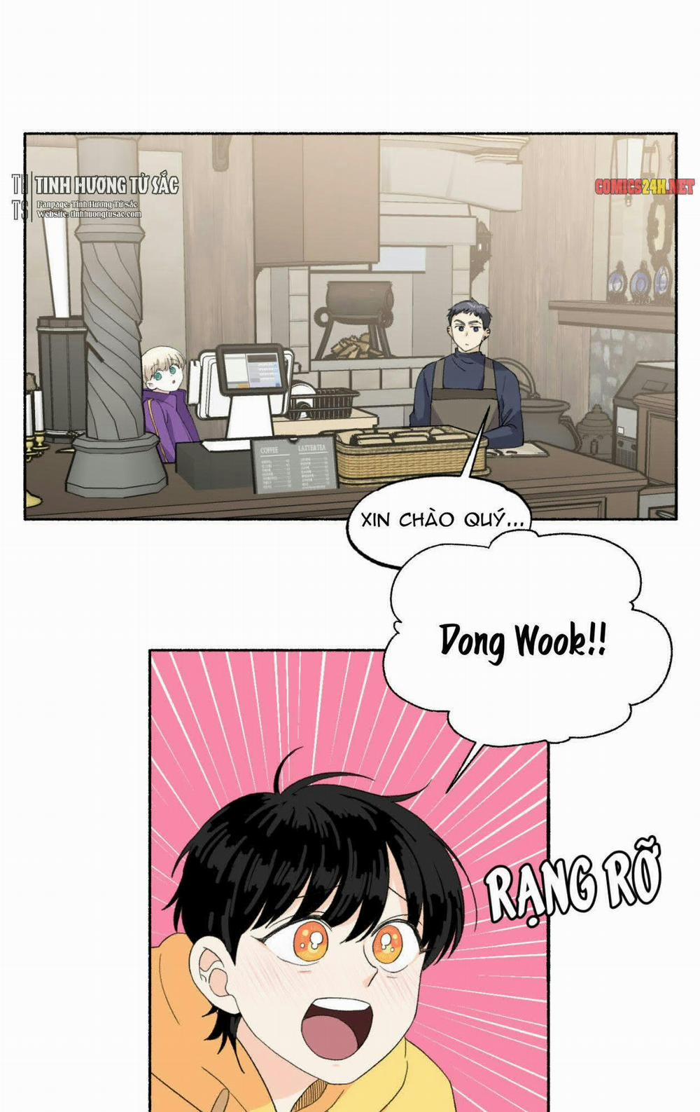 Ruru Tinh Quái 21 trang 25