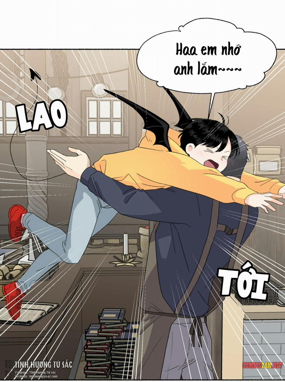 Ruru Tinh Quái 21 trang 27