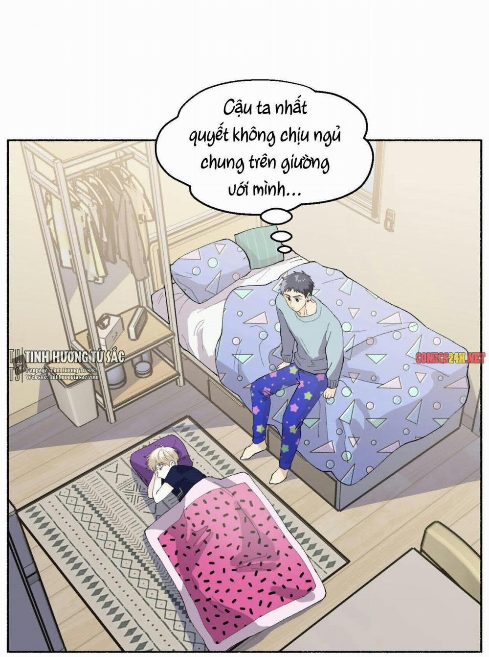 Ruru Tinh Quái 21 trang 3