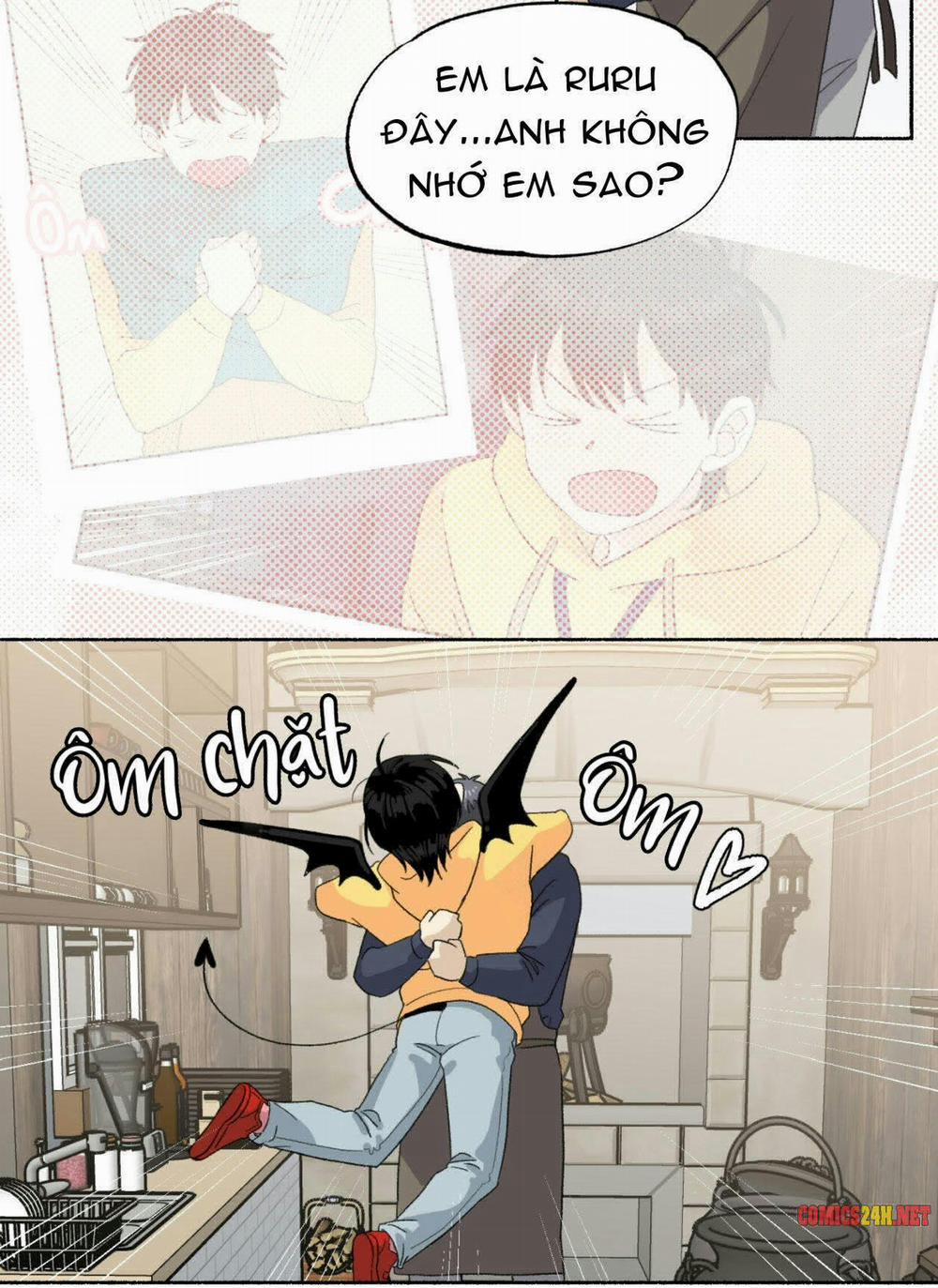 Ruru Tinh Quái 21 trang 33