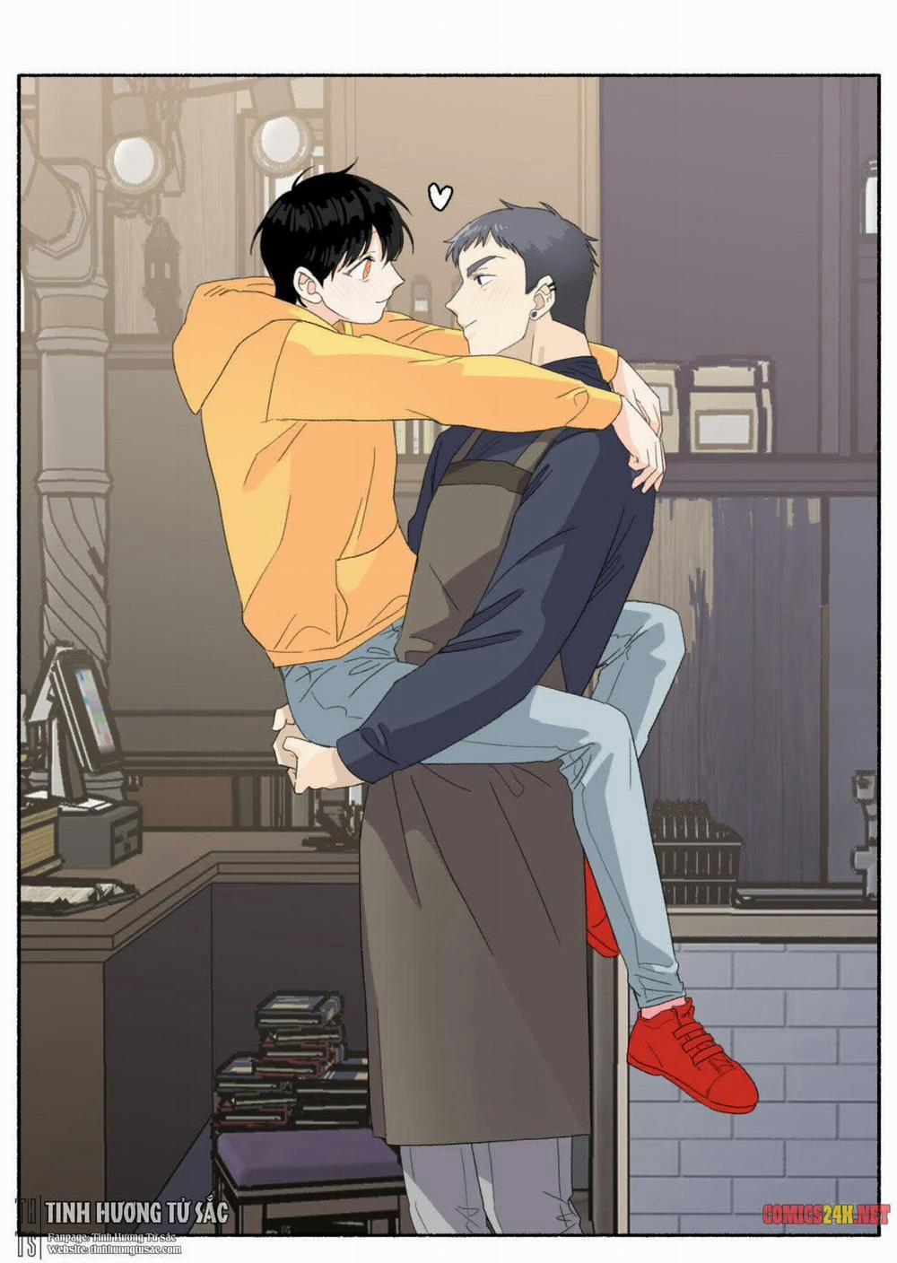 Ruru Tinh Quái 21 trang 36