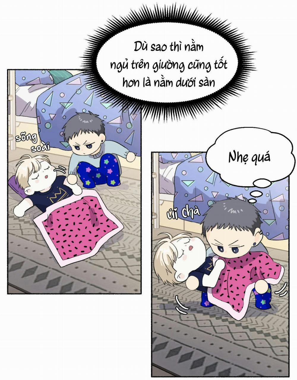 Ruru Tinh Quái 21 trang 5