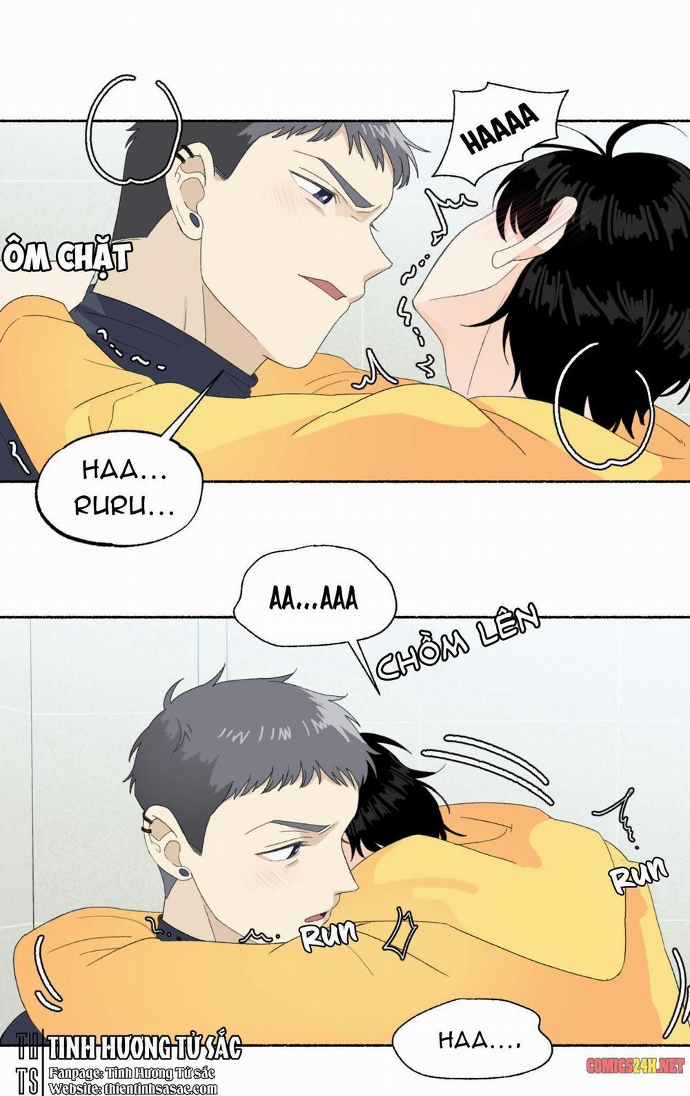 Ruru Tinh Quái 22 trang 17