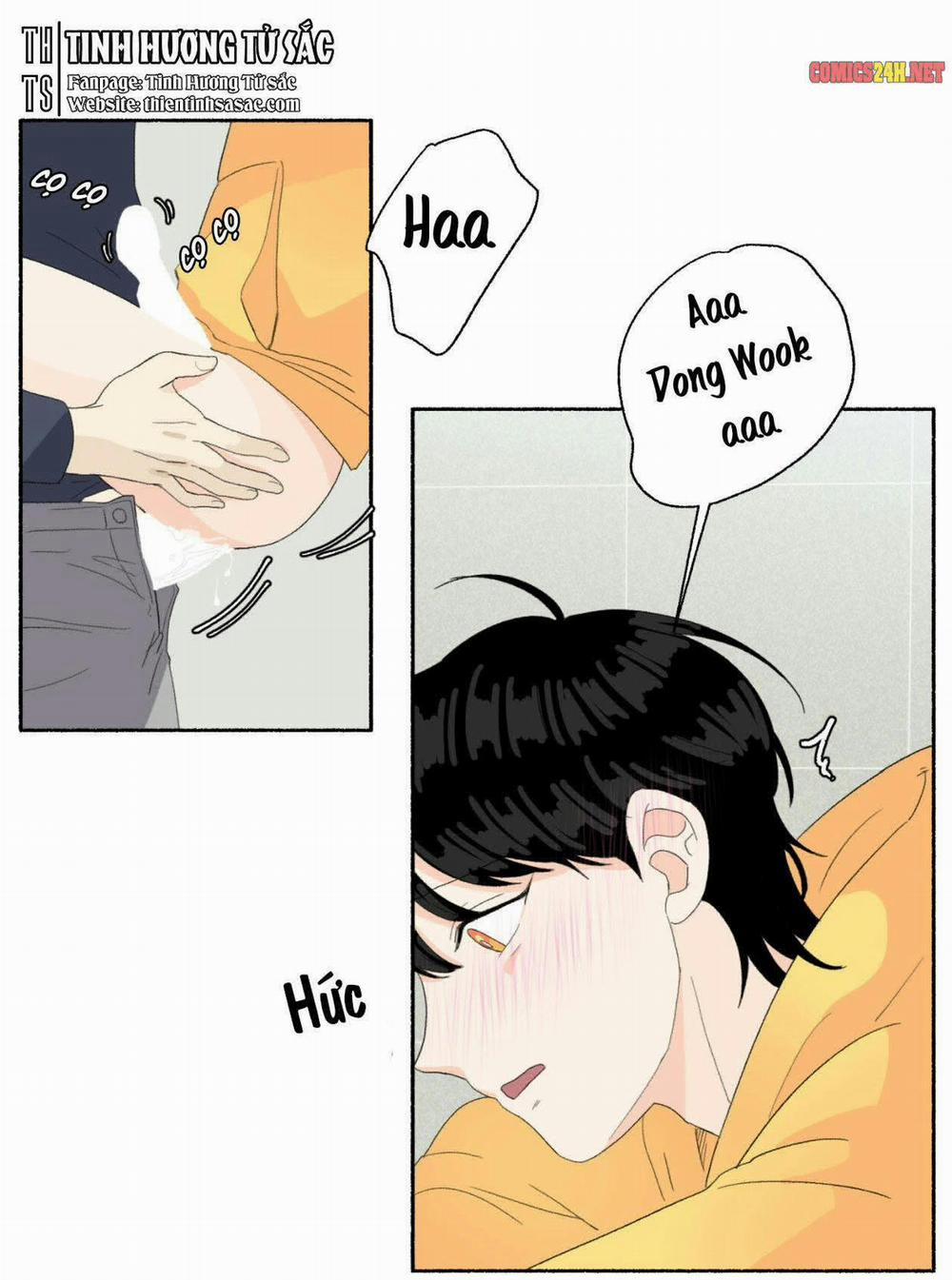 Ruru Tinh Quái 22 trang 21